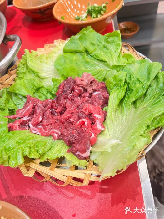 潮汕•草根牛肉档(中江路店)图片