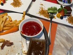 -桂林喜来登饭店雅琴咖啡厅