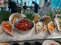 -怡咖啡海鲜自助餐厅(浦东香格里拉店)