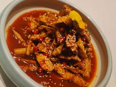 蓉城棒棒鸡-滋色臻选川菜(北京坊旗舰店)