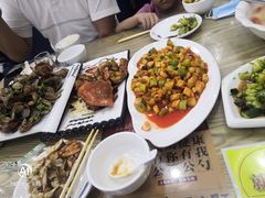 -聚德福海鲜家常菜(刘庄店)