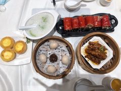 金沙红米肠-稻香酒家·34年老字号·港式粤菜(汉街店)