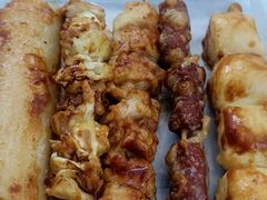 -老式炸串(桓台路小区店)