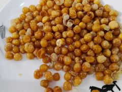 油煎黄豆-七的湖·晚芳亭·阳澄湖农家菜·大闸蟹(莲花岛店)