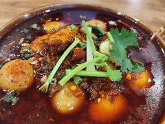 -老地方猫儿面(磁器口店)