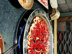 -渝大狮毛肚老火锅(普陀店)