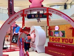 -CityOn熙地港西安购物中心