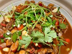 -汪记土菜(岩寺店)