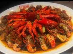 -红盔甲·小龙虾(定西路店)