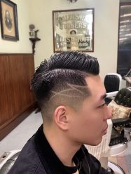-IMUSE BARBER SHOP