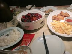 -梁家大院•农家菜(昆山会展中心店)