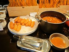油条 无比酥脆-扬子江国际会议中心龙山湖酒店-希仙全日制餐厅