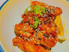 琥珀酱烤鸡翅-BE BRIGHT KITCHEN(正佳广场店)