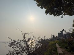 -巢湖姥山岛