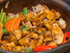 -天宝食坊·啫啫煲大排档(西华路店)