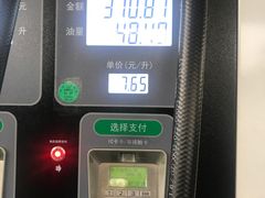 -中国石化金城加油站