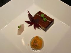 潮卤法国露杰鸭肝-wann lounge 低温慢煮牛排·清吧