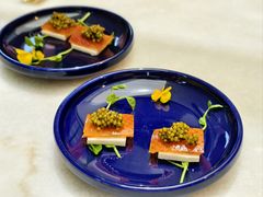 鱼子酱烤鸭/位-晟永興(三里屯店)