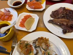 -怡聚轩全日制自助餐厅(大中华喜来登酒店)