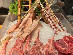 -北京希尔顿逸林酒店-逸轩西餐厅-自助餐厅