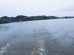 -三岔湖景区