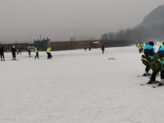 -蓟县盘山滑雪场