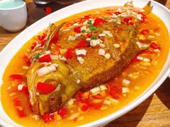 -汉小城·老铫子藕汤·乡野湖北菜(江汉路吉庆街店)