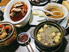 -南京大牌档(三阳广场苏宁店)