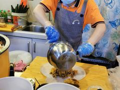 -安徽阜阳卷馍(西单店)