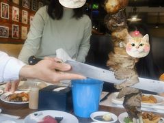 -汉巴味德·烤肉与啤酒的自助(杭州大悦城店)