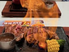 -豪客来牛排(厦门万达金街店)
