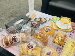 -海福仑韩国面包