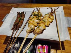 -木屋烧烤(龙湖天街店)
