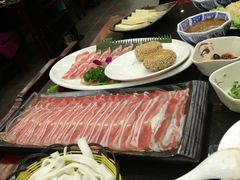 -东来顺饭庄(金泉广场店)