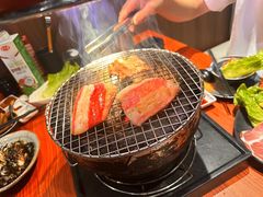 -山之屋炭火烧肉·生啤畅饮(大朗万科中央公园店)