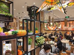 大堂-好人民间小吃(镇江八佰伴店)