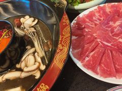 -三江两海老火锅(北京首店)