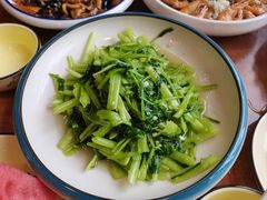 蒜蓉空心菜-西新饭店(城中店)