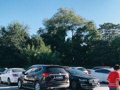 -紫竹院公园-东门停车场