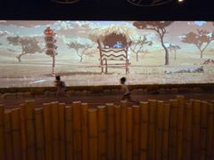 -珠海横琴国家地理探险家中心(创新方)