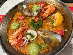 -CRAZYONES西班牙海鲜饭(上海美罗城店)