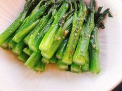 蒜蓉炒菜心-鹿鸣酒家(越秀店)