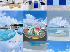 -Blue Concept Cafe&Farm·關於藍