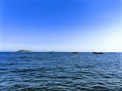 -银沙滩浴场