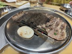 -姜虎东白丁烤肉(苏州中心店)