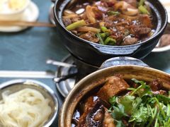 麻辣鲶鱼煲-川香煲(茅台路店)