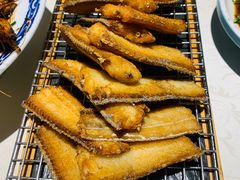 -老头儿油爆虾·三潭印月