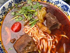 泡椒牛肉-牛王庙老味道面馆