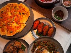 参巴酱辣味拌饭-即興ADLIB(退化公园店)