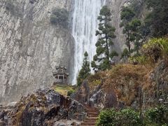 -刘伯温故里景区百丈漈